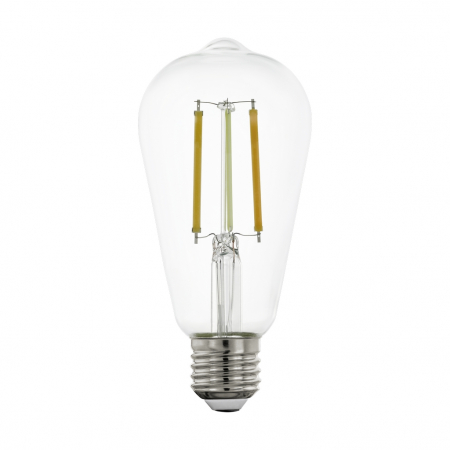 Becuri vintage - retro - Bec LEDE27 E27 1X6W lumina reglabila
