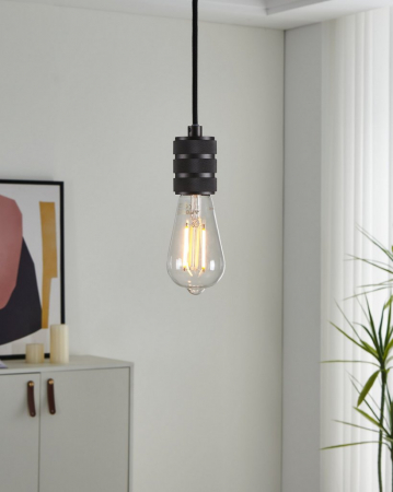 Bec LEDE27 E27 1X6W lumina reglabila [1]
