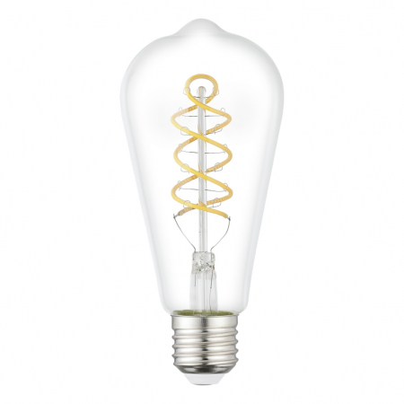Becuri vintage - retro - Bec LEDE27 E27 1X7,3W lumina calda