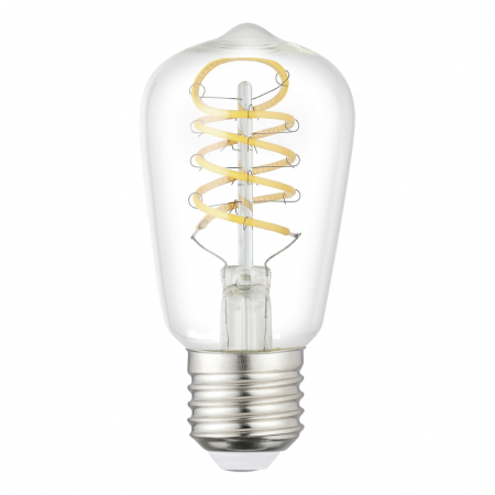 Becuri vintage - retro - Bec LEDE27 E27 1X7,3W lumina calda