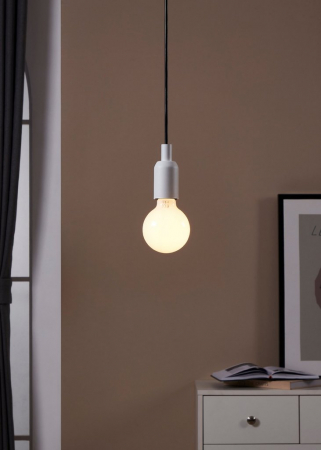 Bec LEDE27 E27 1X7W lumina calda [1]