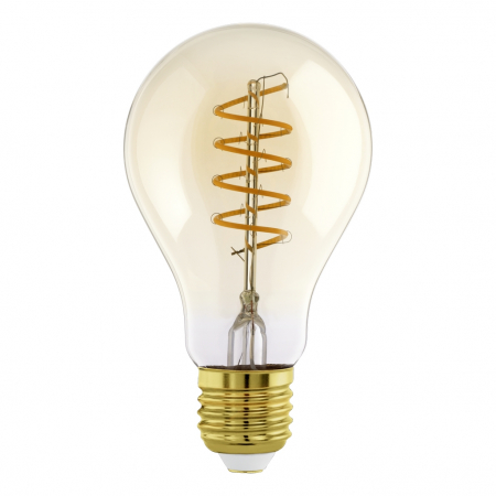 Becuri vintage - retro - Bec LEDE27 E27 1X8W lumina calda