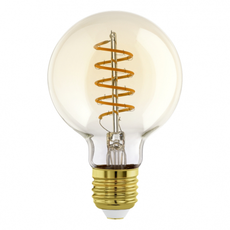 Becuri vintage - retro - Bec LEDE27 E27 1X8W lumina calda