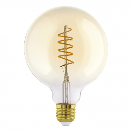 Becuri vintage - retro - Bec LEDE27 E27 1X8W lumina calda