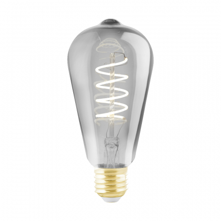 Becuri vintage - retro - Bec  E27 4W lumina calda