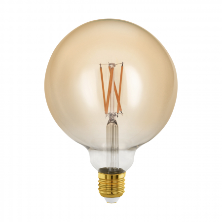 Becuri vintage - retro - Bec LEDE27 E27 1X4W lumina calda
