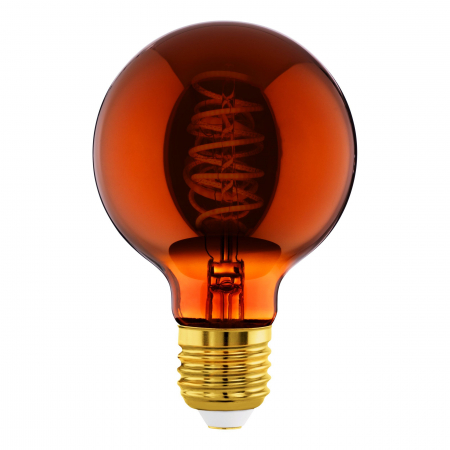 Becuri vintage - retro - Bec LEDE27 E27 1X4W lumina calda