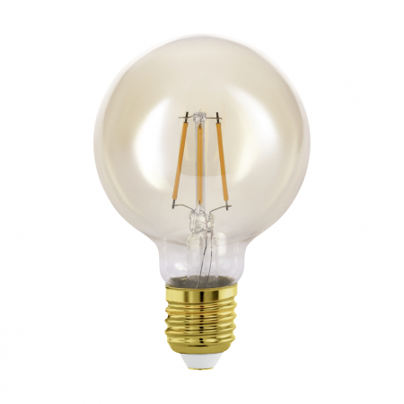 Becuri vintage - retro - Bec LEDE27 E27 1X4W lumina calda