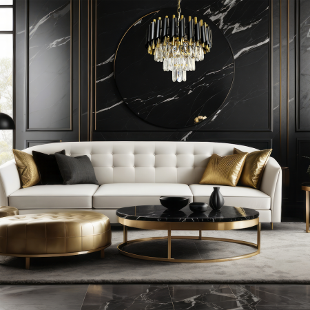 Candelabru Cristal, 5XE14 [2]