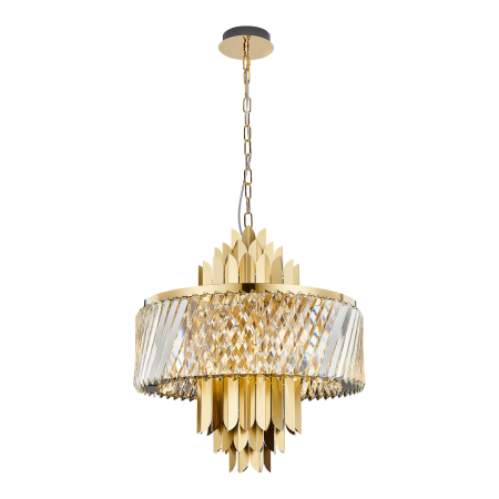 Lustre si pendule - Candelabru MARGOT GOLD 9xE14