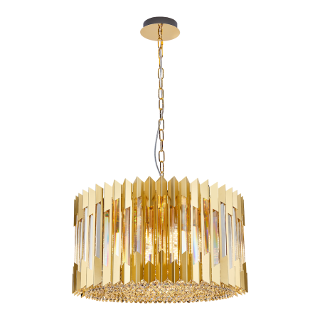 Lustre si pendule - Candelabru RITZ GOLD 12xE14