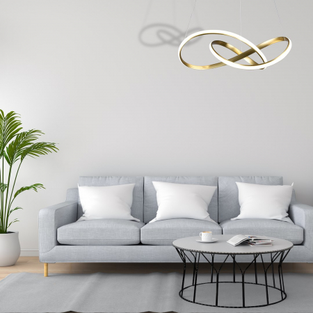 Pendul CAPPIO LED 36W LED lumina neutra [4]