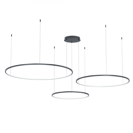Pendul SATURNO LED 100W LED lumina neutra [5]