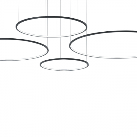 Pendul SATURNO LED 120W LED lumina neutra [1]