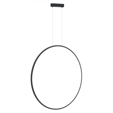 Lustre si pendule - Pendul baie SATURNO LED 46W LED lumina neutra