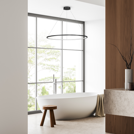 Pendul baie SATURNO LED 65W LED lumina neutra [3]