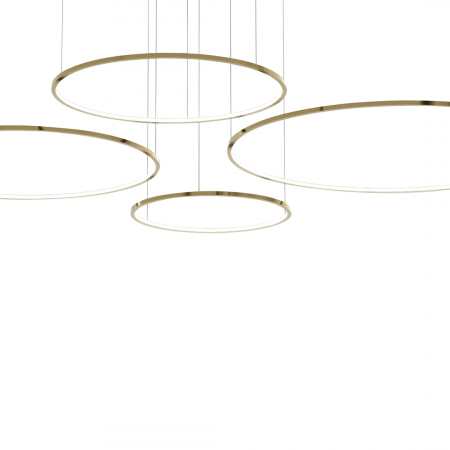 Pendul SATURNO LED 120W LED lumina neutra [1]