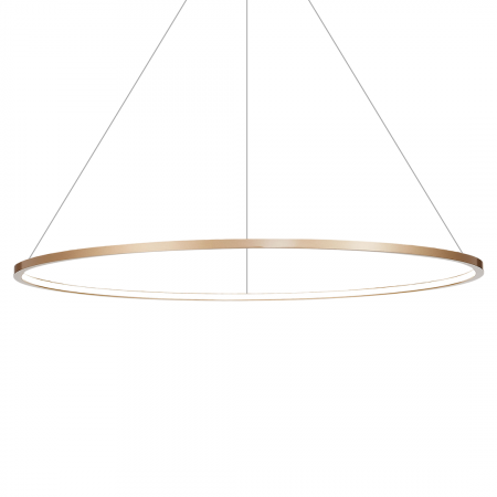 Lustra pendul baie SATURNO LED 65W lumina neutra 120 cm IP44 [2]