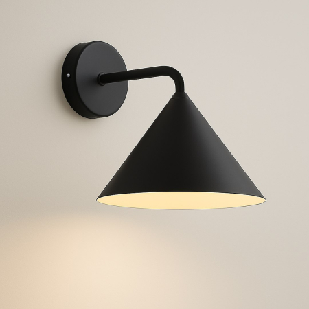 Aplice si plafoniere - Lampă de perete CAPITAL BLACK 1xGX53