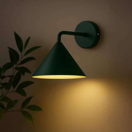 Lampă de perete CAPITAL GREEN 1xGX53 [3]