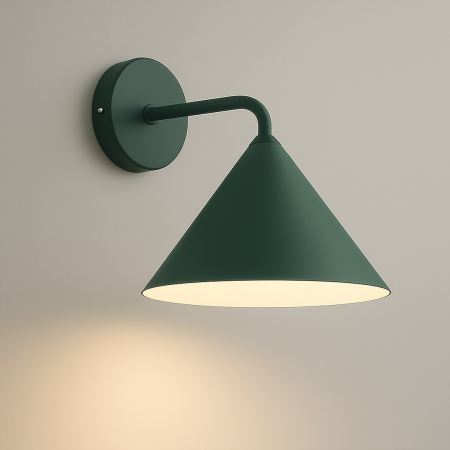 Aplice si plafoniere - Lampă de perete CAPITAL GREEN 1xGX53