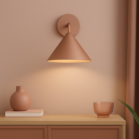 Lampă de perete CAPITAL ROSE GOLD 1xGX53 [2]