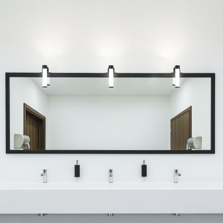 Lampă de perete pentru baie APA MINI negru 4W LED [3]