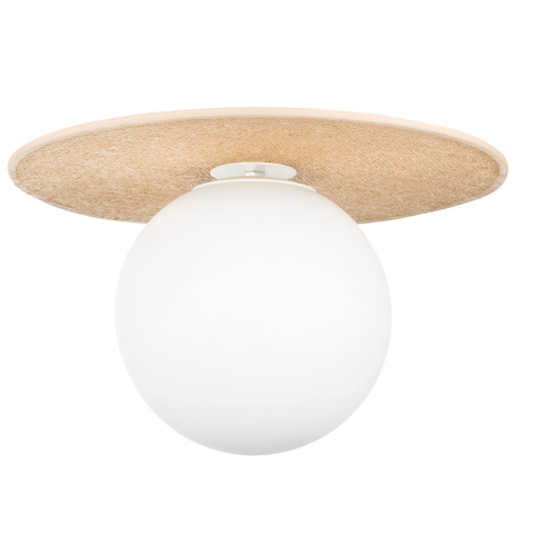 Lampă de tavan Carter 1xE14 Natural [7]