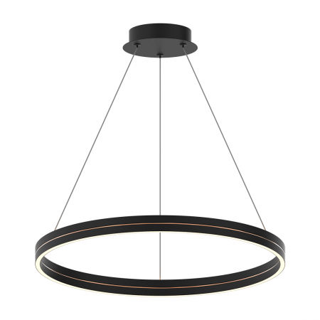 Lustre si pendule - Pendul GRAVITY LED 36W LED lumina neutra