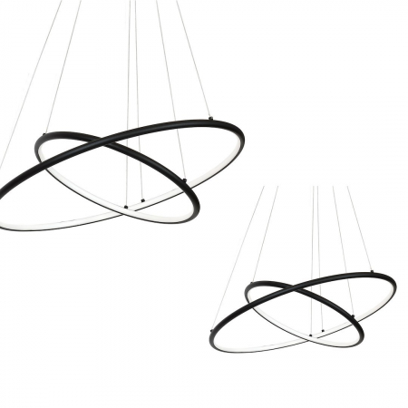Lustre si pendule - Pendul ORION LED 53W LED lumina calda