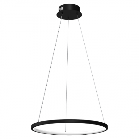 Lustre si pendule - Pendul HOOP LED 27W LED lumina neutra