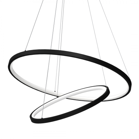 Pendul HOOP LED 51W LED lumina neutra [1]