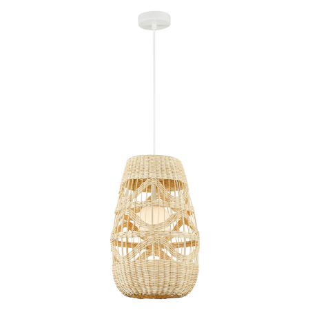 Lustre si pendule - Lampă suspendată ARONA NATURAL 1xG9 fi 250