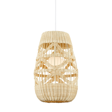 Lampă suspendată ARONA NATURAL 1xG9 fi 250 [1]