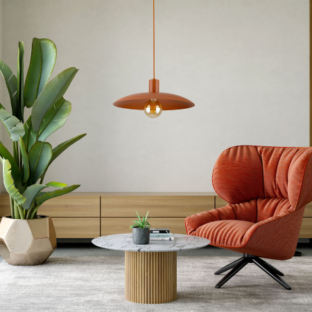 Lampa suspendata ASTRA E27 max 15W LED  41 cm [1]