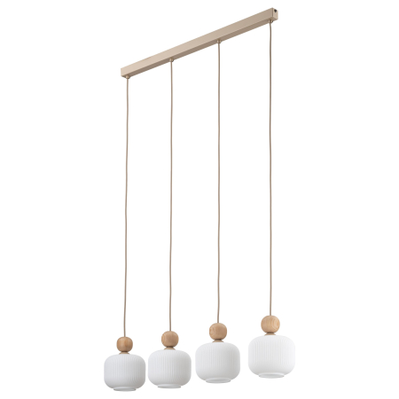 Lustre si pendule - Lampa suspendata BALLO E14 max 10W LED  15 cm