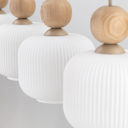 Lampa suspendata BALLO E14 max 10W LED  15 cm [3]