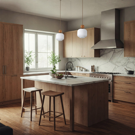 Lampa suspendata BALLO E14 max 10W LED  15 cm [3]