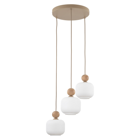 Lustre si pendule - Lampa suspendata BALLO E14 max 10W LED  35 cm