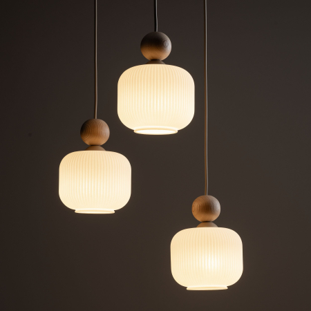 Lampa suspendata BALLO E14 max 10W LED  35 cm [2]