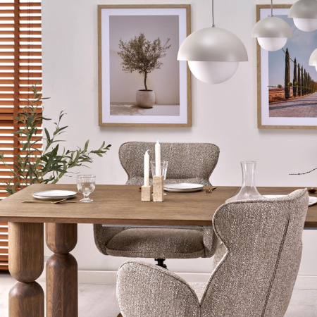 Lampa suspendata BONO E27 1 x max 15W LED  27 cm [3]