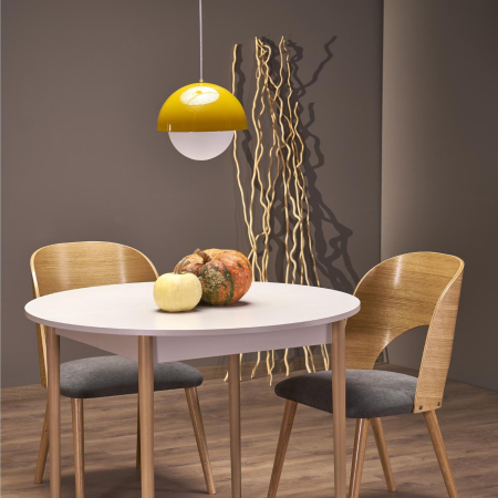 Lampa suspendata BONO G9 1 x max 8W LED Ocru 17 cm [9]