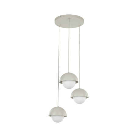Lustre si pendule - Lampa suspendata BONO G9 3 x max 8W LED  31,5 cm
