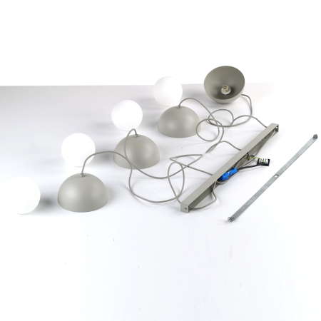 Lampa suspendata BONO G9 4 x max 8W LED  17 cm [9]