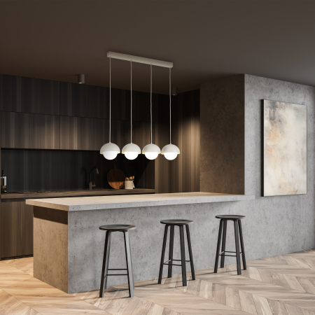 Lampa suspendata BONO G9 4 x max 8W LED  17 cm [2]