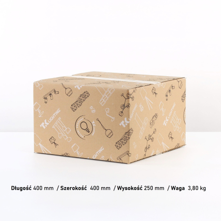 Lampa suspendata BONO G9 5 x max 8W LED  32 cm [9]