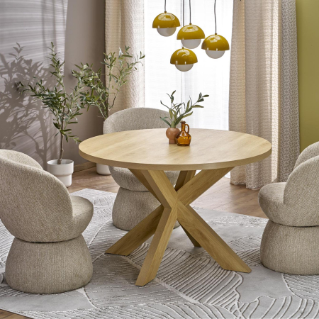 Lampa suspendata BONO G9 5 x max 8W LED Ocru 32 cm [5]