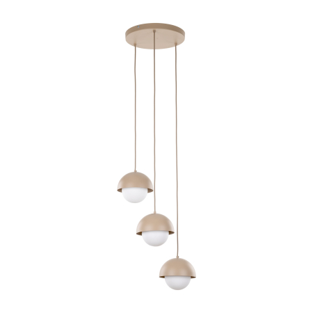 Lustre si pendule - Lampa suspendata BONO G9 max 8W LED  31,5 cm