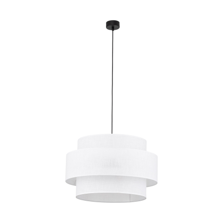 Lustre si pendule - Lampa suspendata CALISTO E27 3 x max 15W LED Negru 50 cm