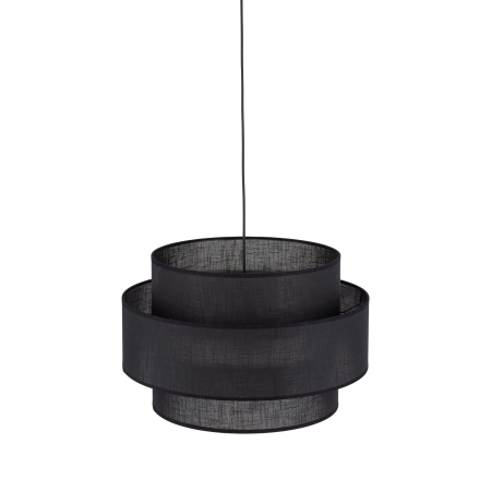 Lampa suspendata CALISTO E27 3 x max 15W LED Negru 50 cm [7]